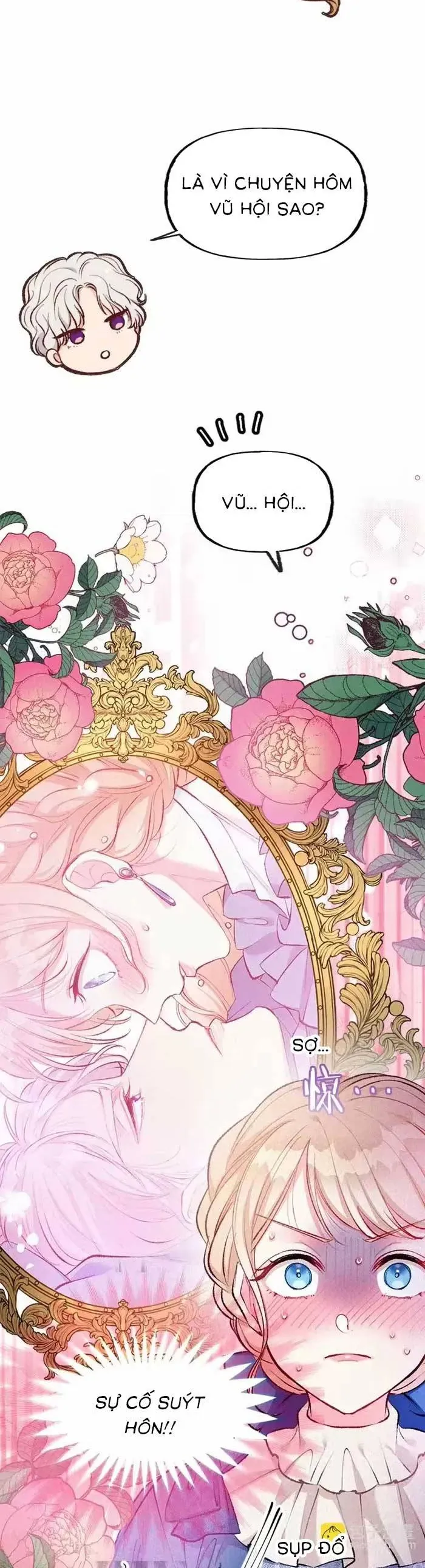 Bệ Hạ, Xin Hãy Ghét Ta - Chương 10 - Trang 16