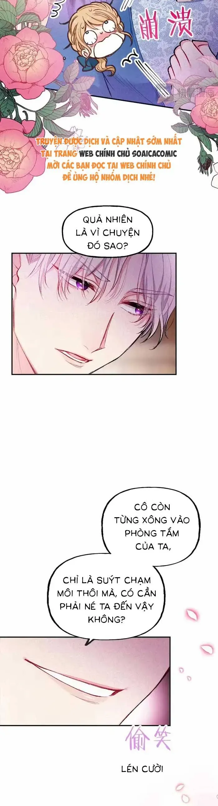 Bệ Hạ, Xin Hãy Ghét Ta - Chương 10 - Trang 17