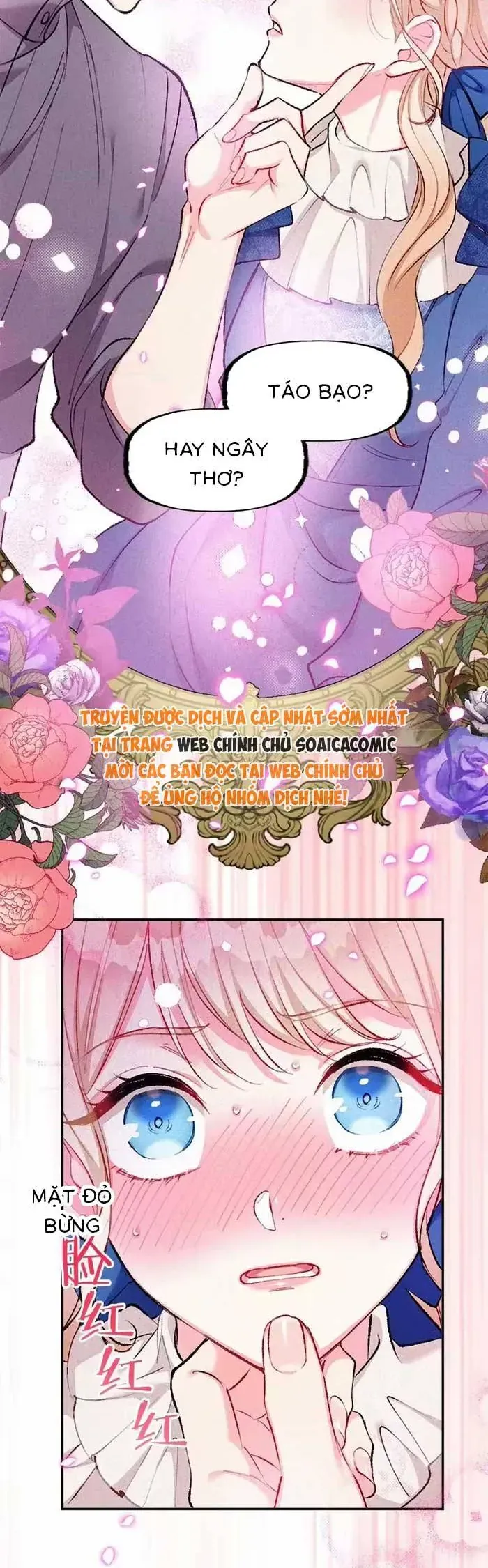 Bệ Hạ, Xin Hãy Ghét Ta - Chương 10 - Trang 19