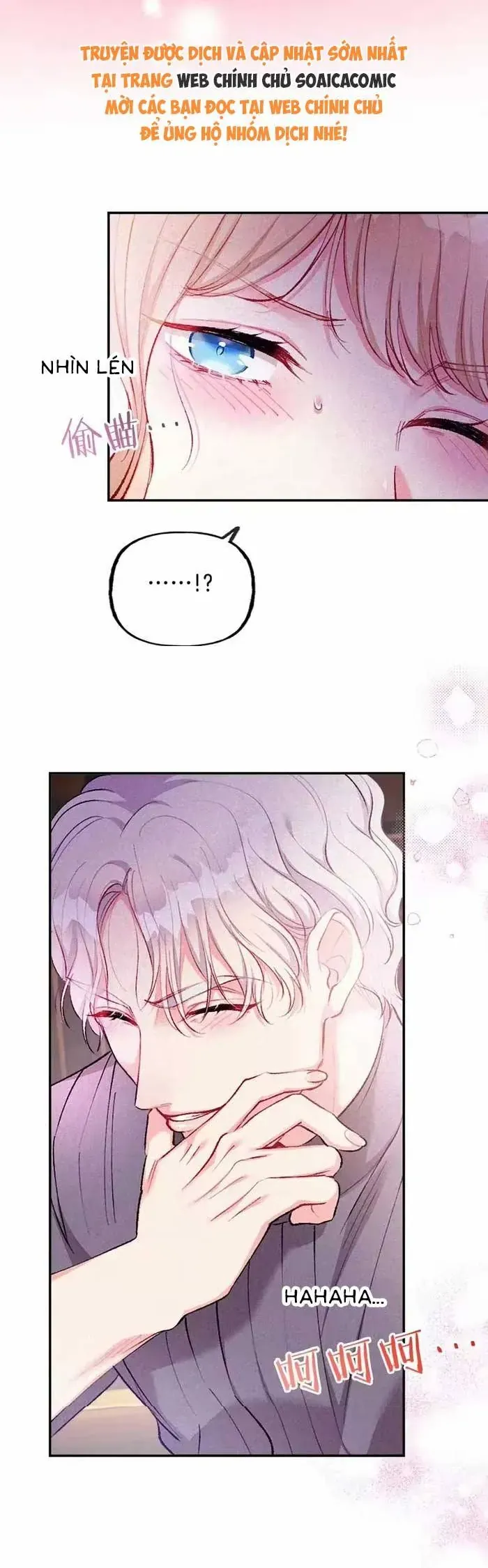 Bệ Hạ, Xin Hãy Ghét Ta - Chương 10 - Trang 21