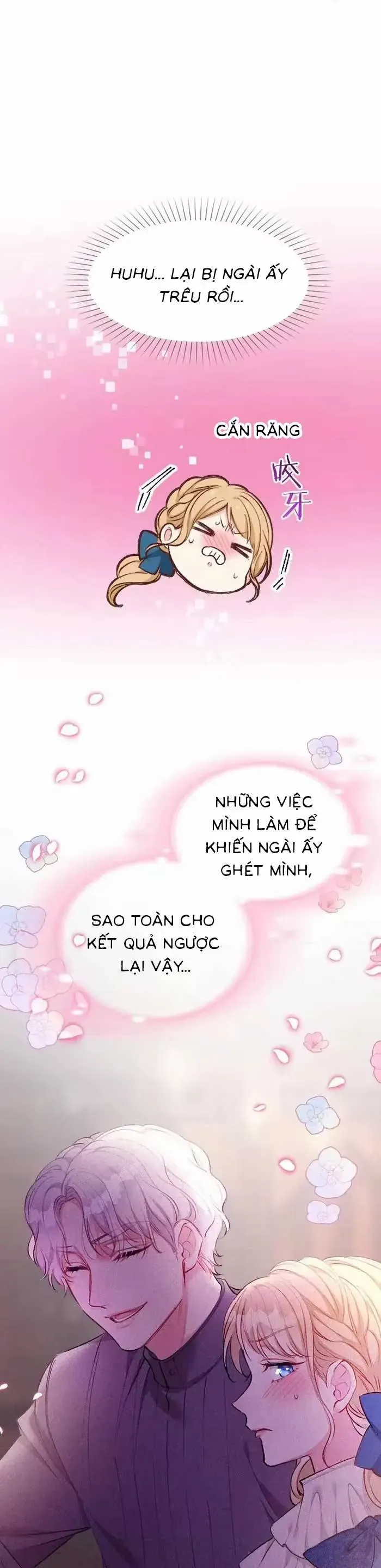 Bệ Hạ, Xin Hãy Ghét Ta - Chương 10 - Trang 22