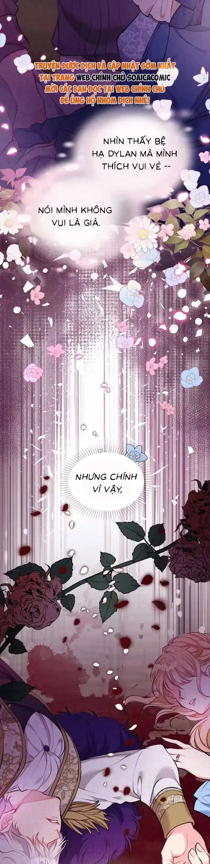 Bệ Hạ, Xin Hãy Ghét Ta - Chương 10 - Trang 23