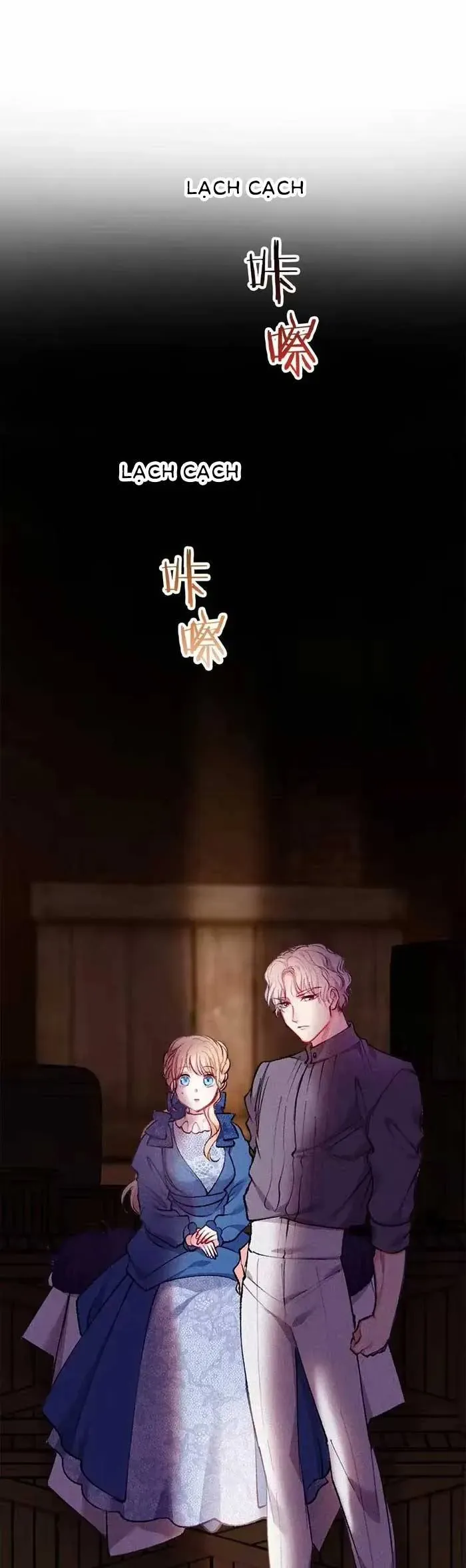 Bệ Hạ, Xin Hãy Ghét Ta - Chương 10 - Trang 25