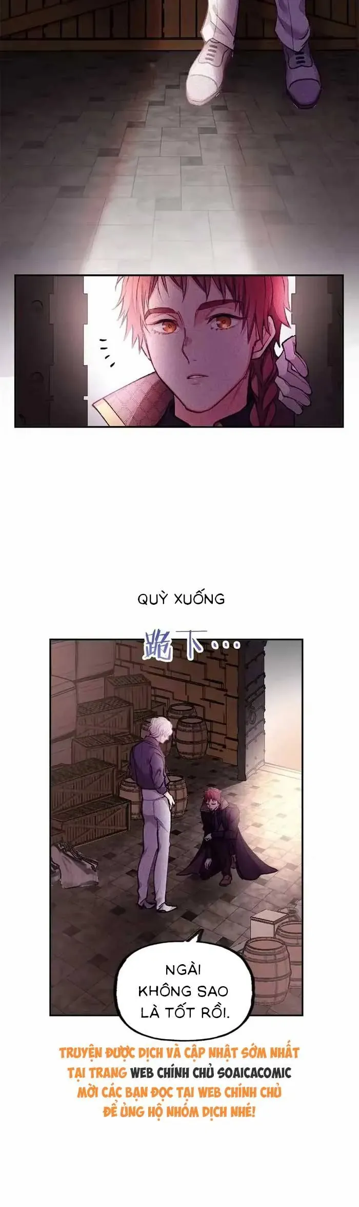 Bệ Hạ, Xin Hãy Ghét Ta - Chương 10 - Trang 26