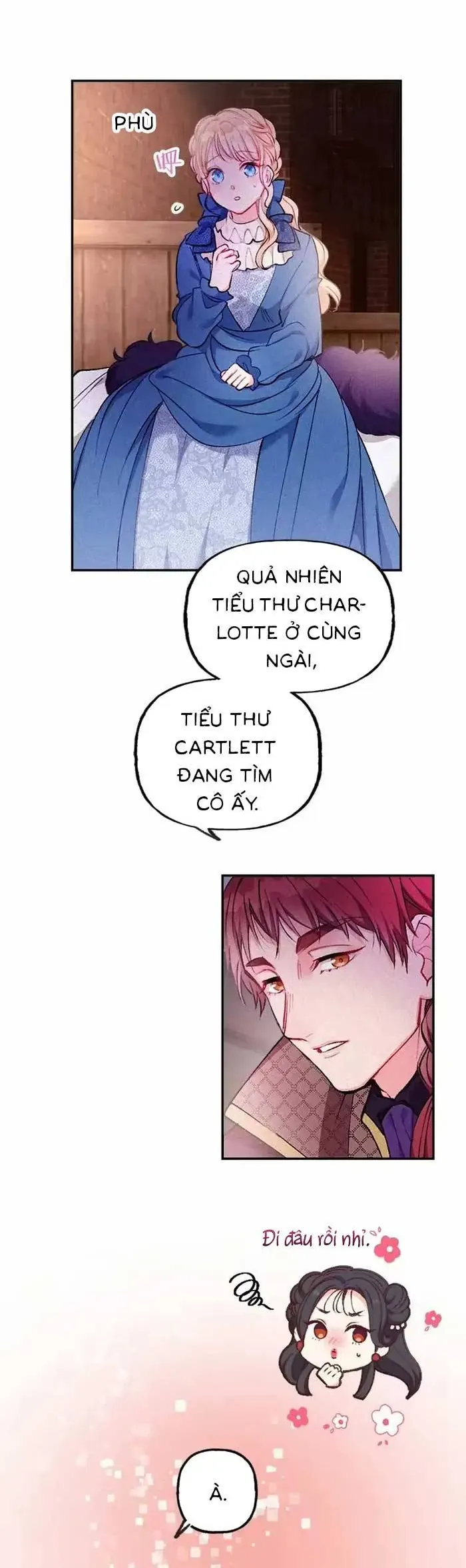 Bệ Hạ, Xin Hãy Ghét Ta - Chương 10 - Trang 27