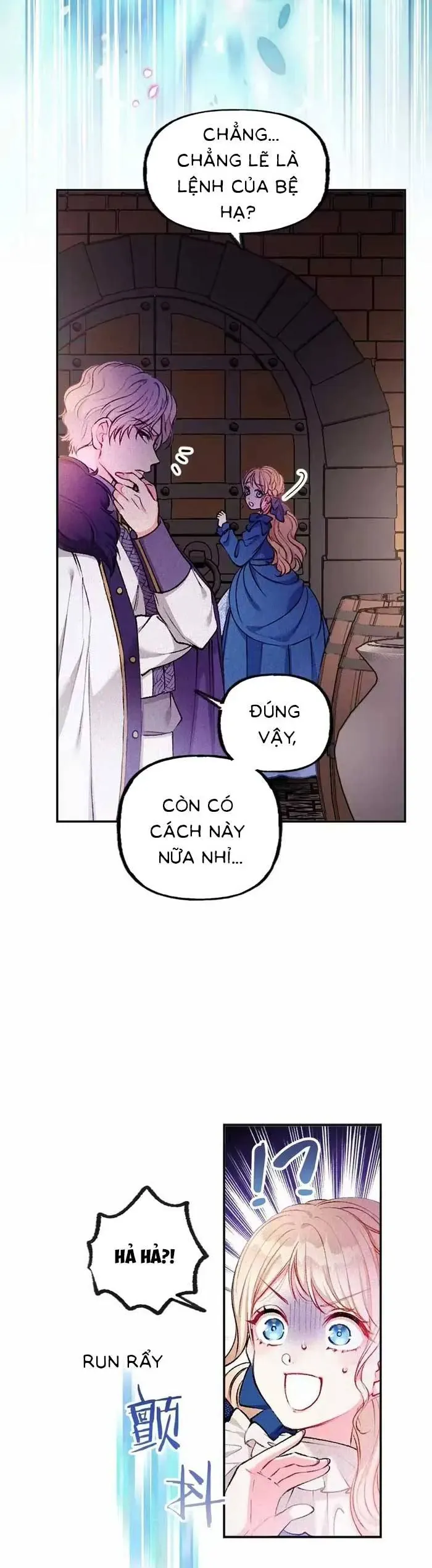 Bệ Hạ, Xin Hãy Ghét Ta - Chương 10 - Trang 4