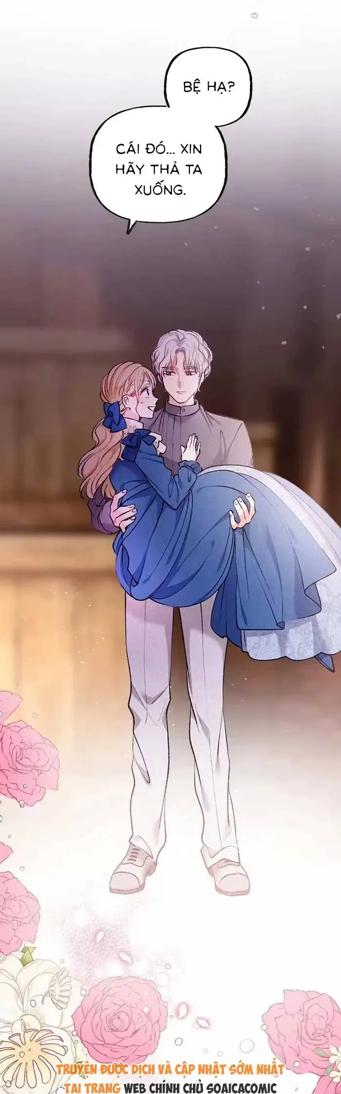 Bệ Hạ, Xin Hãy Ghét Ta - Chương 10 - Trang 31