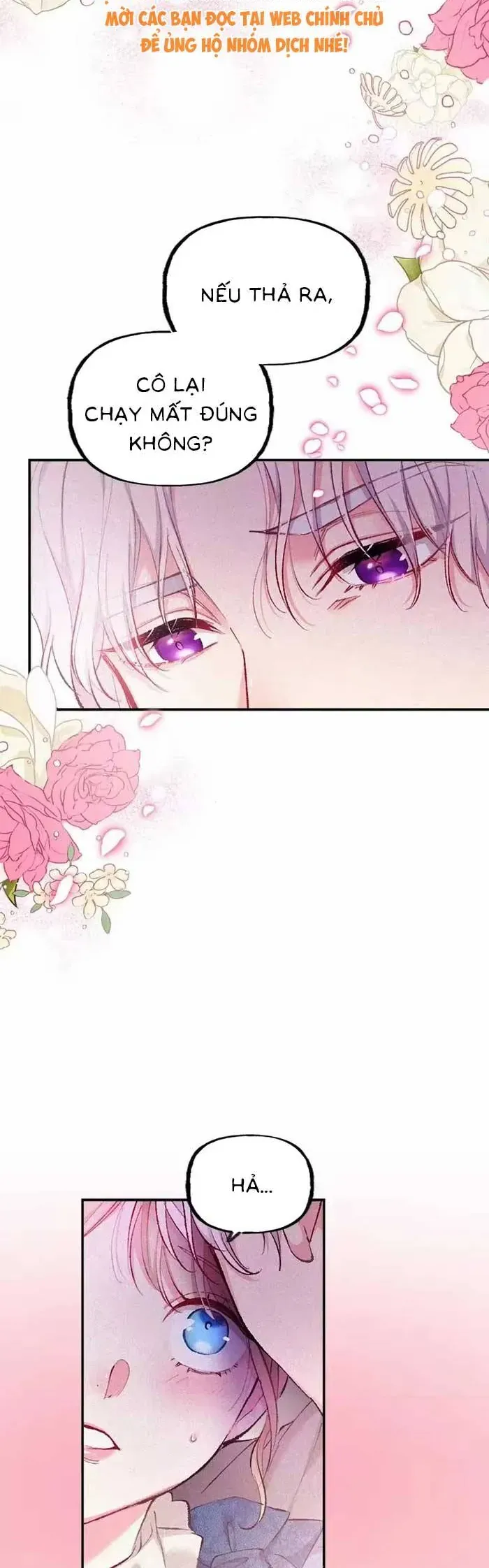 Bệ Hạ, Xin Hãy Ghét Ta - Chương 10 - Trang 32