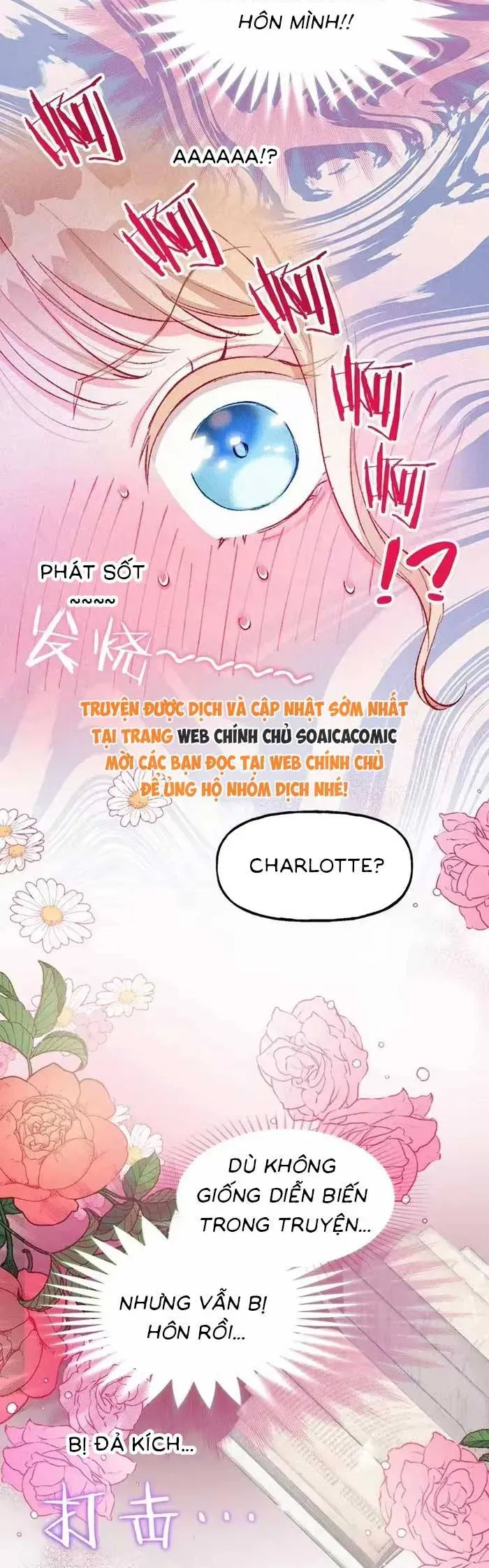 Bệ Hạ, Xin Hãy Ghét Ta - Chương 10 - Trang 35