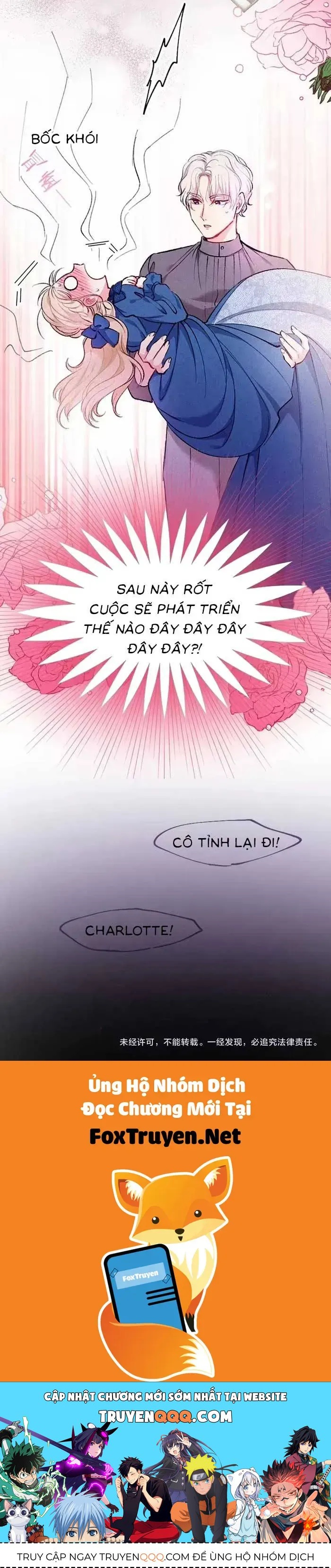 Bệ Hạ, Xin Hãy Ghét Ta - Chương 10 - Trang 36