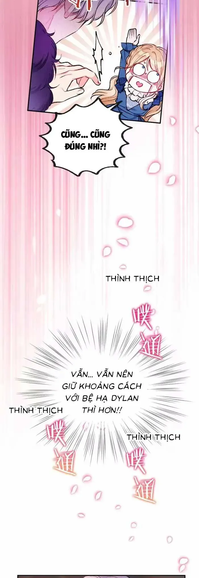 Bệ Hạ, Xin Hãy Ghét Ta - Chương 10 - Trang 7