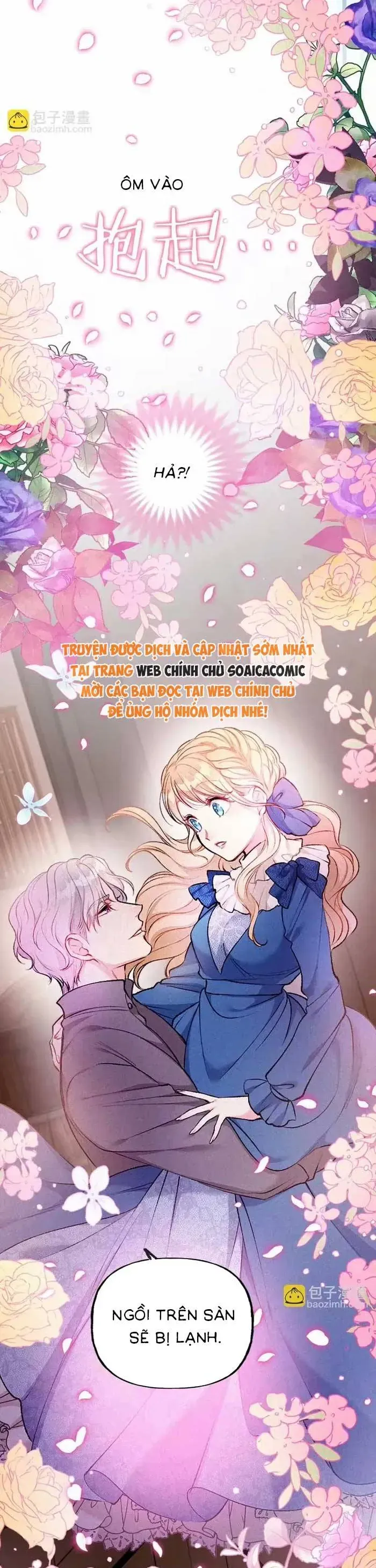 Bệ Hạ, Xin Hãy Ghét Ta - Chương 10 - Trang 10