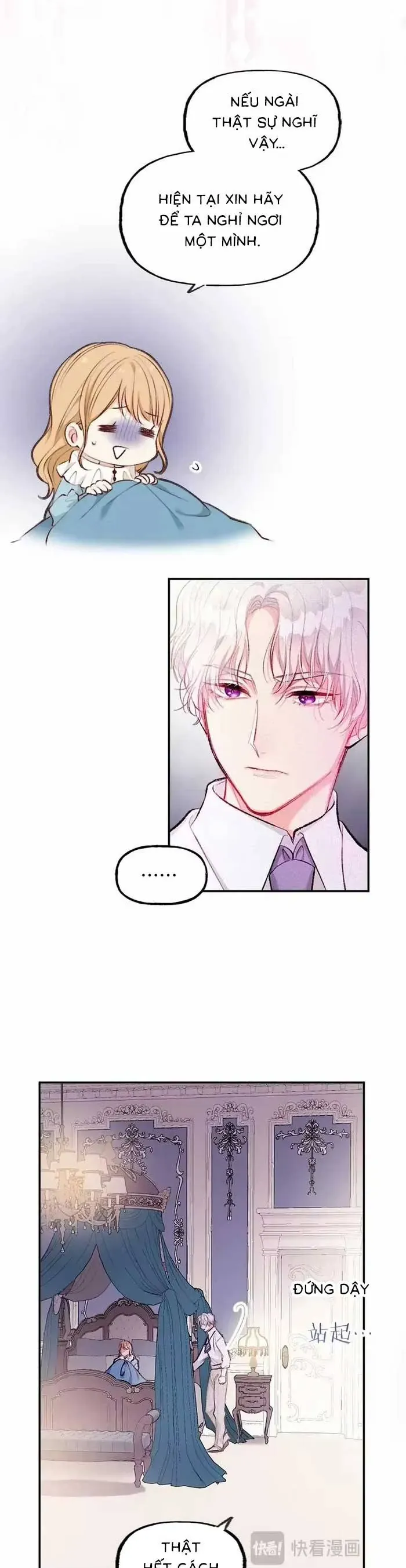 Bệ Hạ, Xin Hãy Ghét Ta - Chương 11 - Trang 13