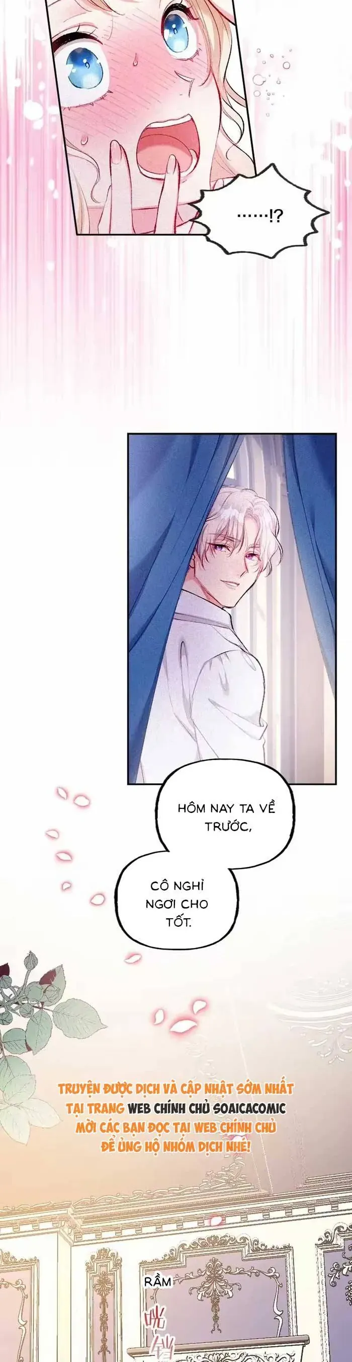 Bệ Hạ, Xin Hãy Ghét Ta - Chương 11 - Trang 15