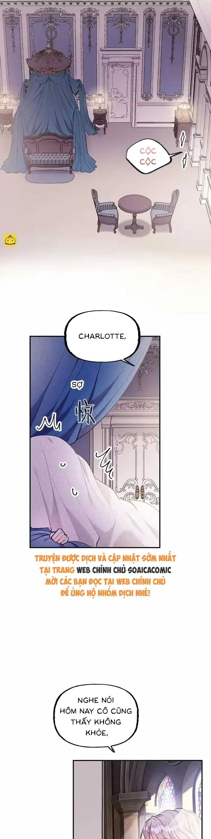 Bệ Hạ, Xin Hãy Ghét Ta - Chương 11 - Trang 19