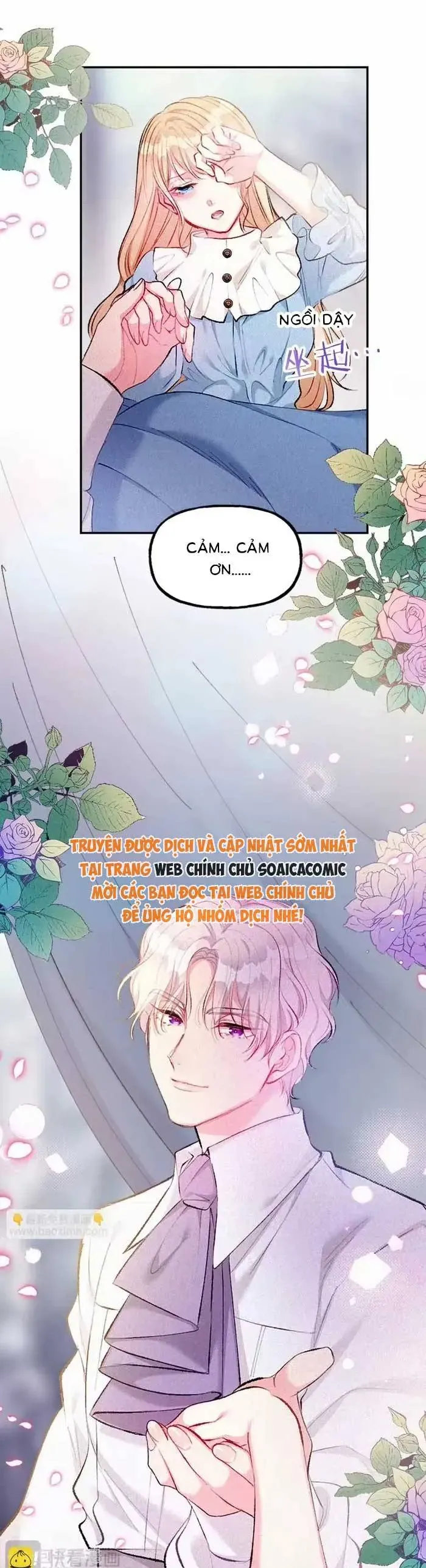 Bệ Hạ, Xin Hãy Ghét Ta - Chương 11 - Trang 3