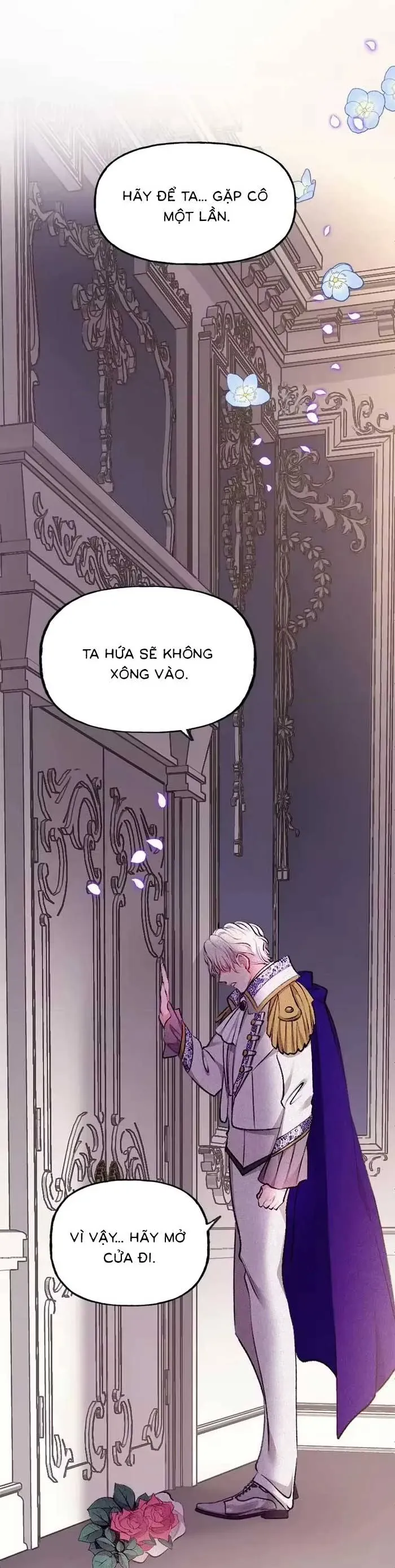 Bệ Hạ, Xin Hãy Ghét Ta - Chương 11 - Trang 22