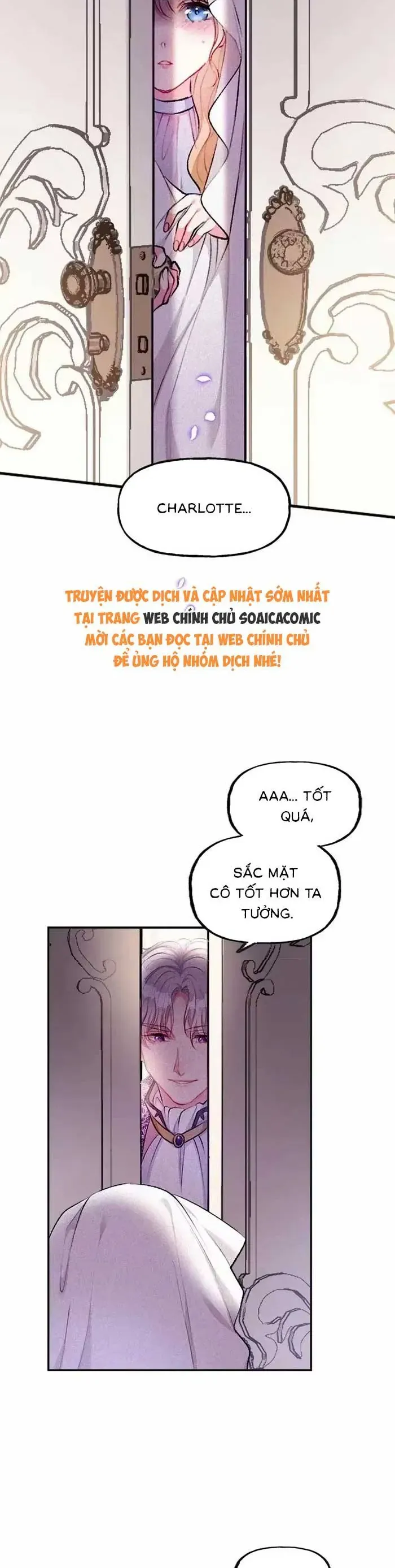 Bệ Hạ, Xin Hãy Ghét Ta - Chương 11 - Trang 24