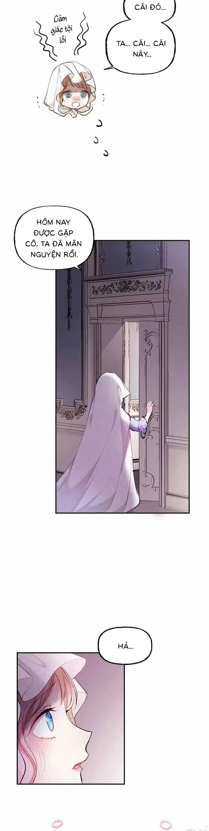 Bệ Hạ, Xin Hãy Ghét Ta - Chương 11 - Trang 25
