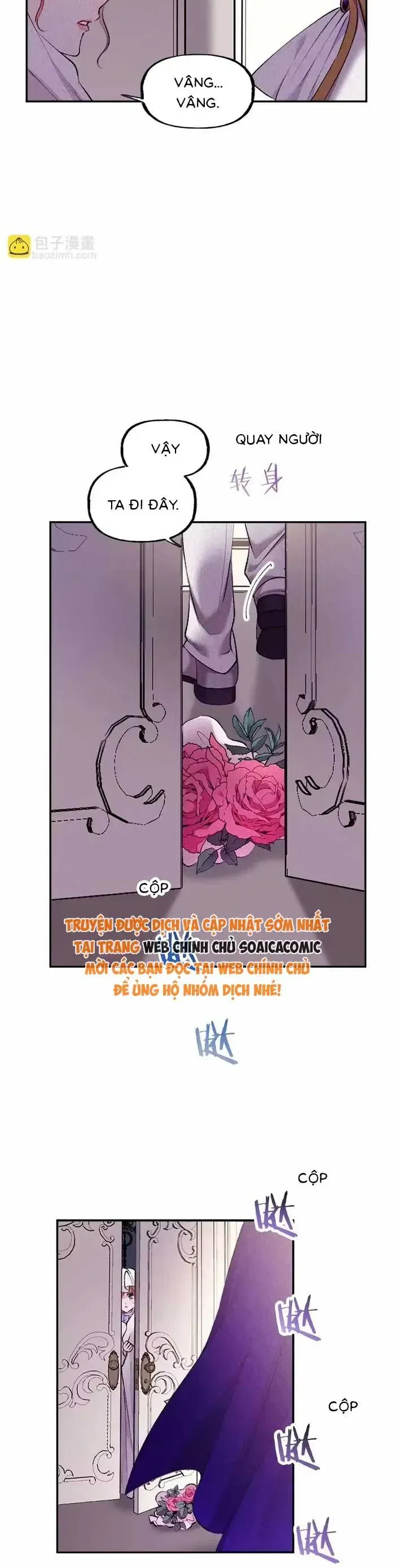 Bệ Hạ, Xin Hãy Ghét Ta - Chương 11 - Trang 27