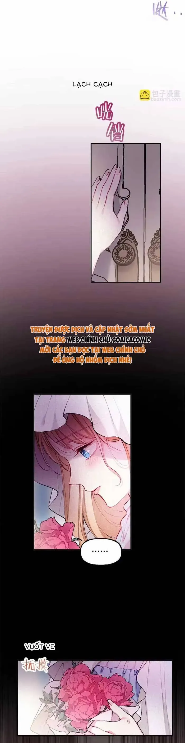 Bệ Hạ, Xin Hãy Ghét Ta - Chương 11 - Trang 28