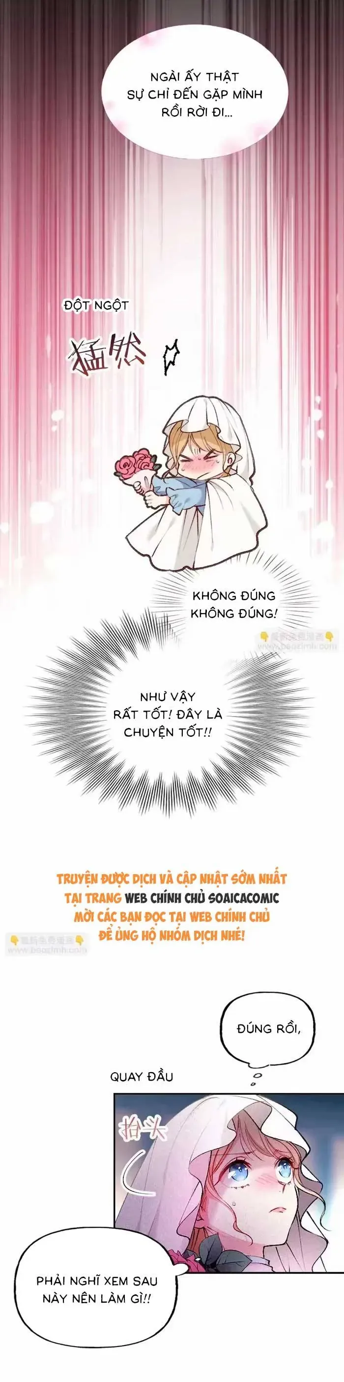 Bệ Hạ, Xin Hãy Ghét Ta - Chương 11 - Trang 29