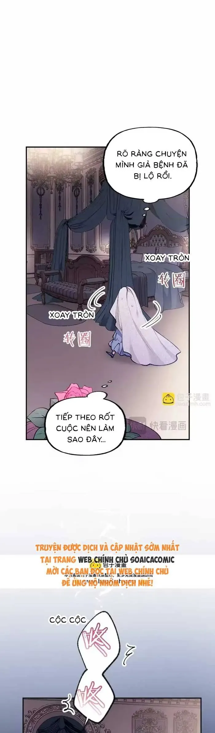 Bệ Hạ, Xin Hãy Ghét Ta - Chương 11 - Trang 30