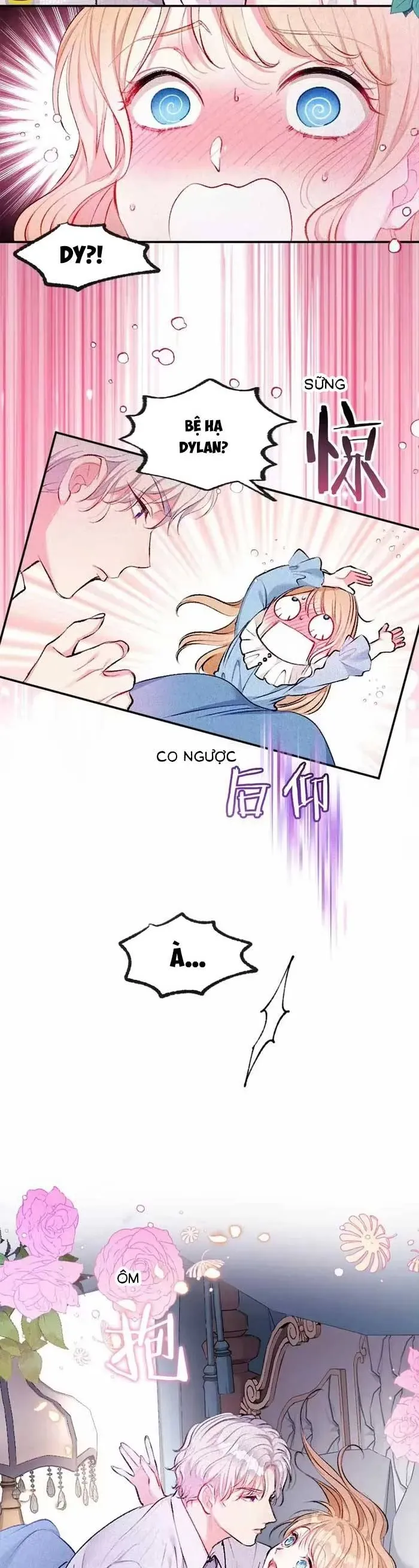 Bệ Hạ, Xin Hãy Ghét Ta - Chương 11 - Trang 4