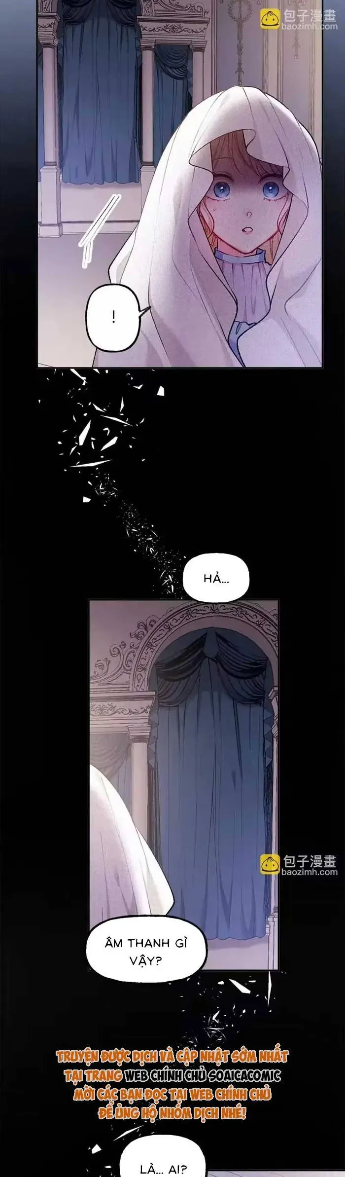 Bệ Hạ, Xin Hãy Ghét Ta - Chương 11 - Trang 31