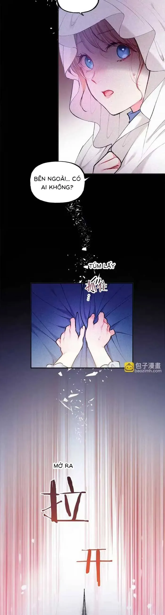 Bệ Hạ, Xin Hãy Ghét Ta - Chương 11 - Trang 32