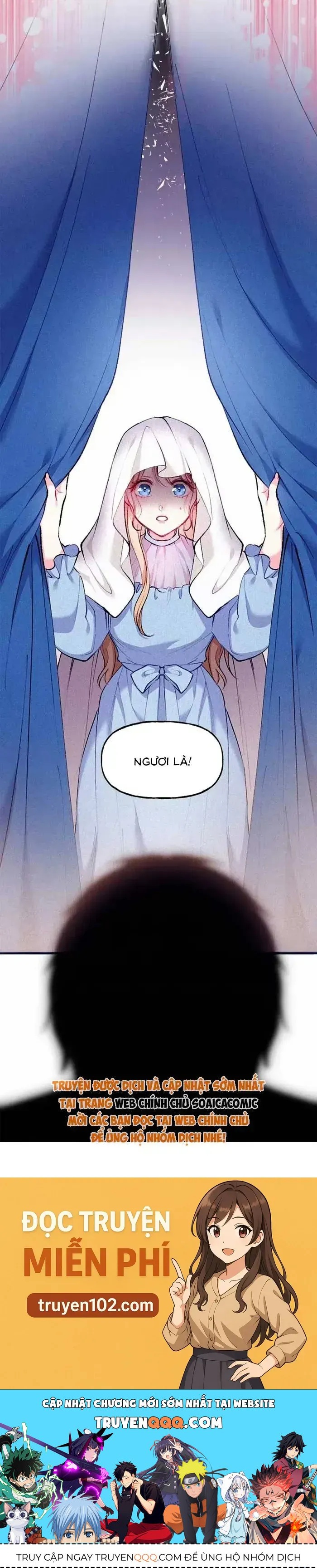 Bệ Hạ, Xin Hãy Ghét Ta - Chương 11 - Trang 33