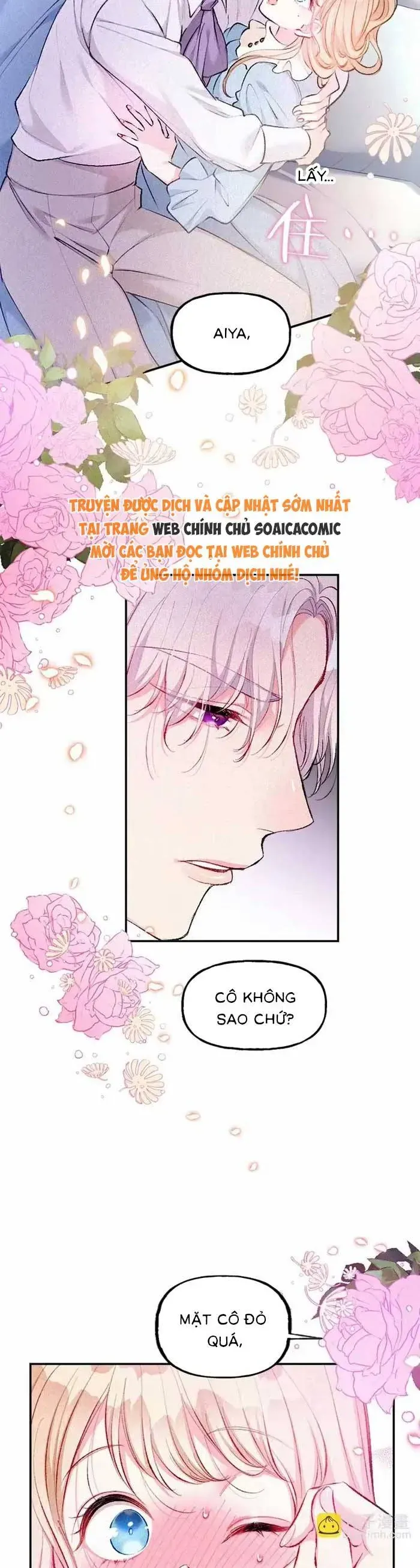 Bệ Hạ, Xin Hãy Ghét Ta - Chương 11 - Trang 5