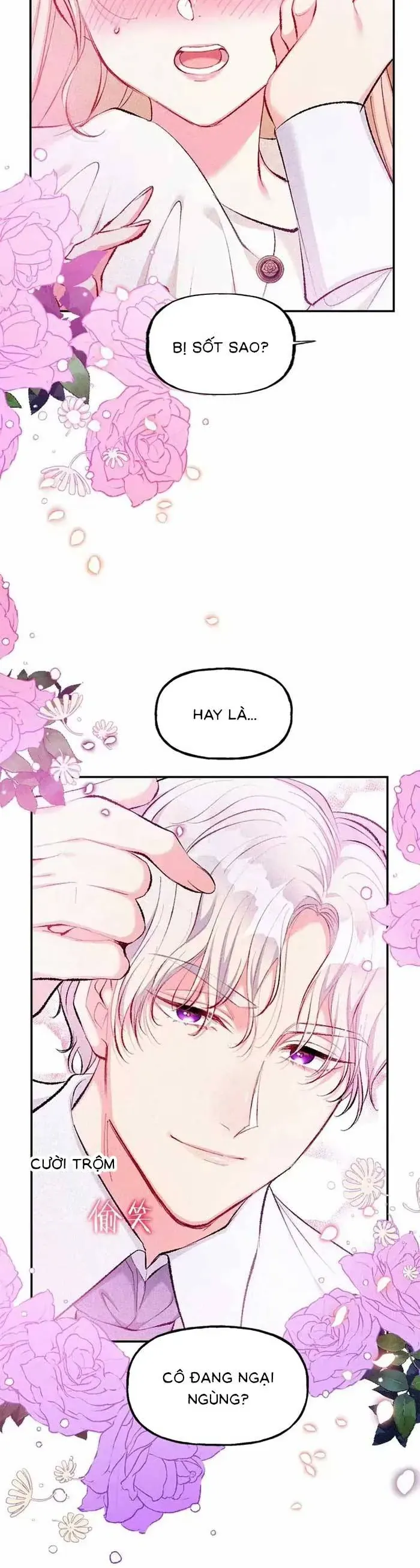 Bệ Hạ, Xin Hãy Ghét Ta - Chương 11 - Trang 6