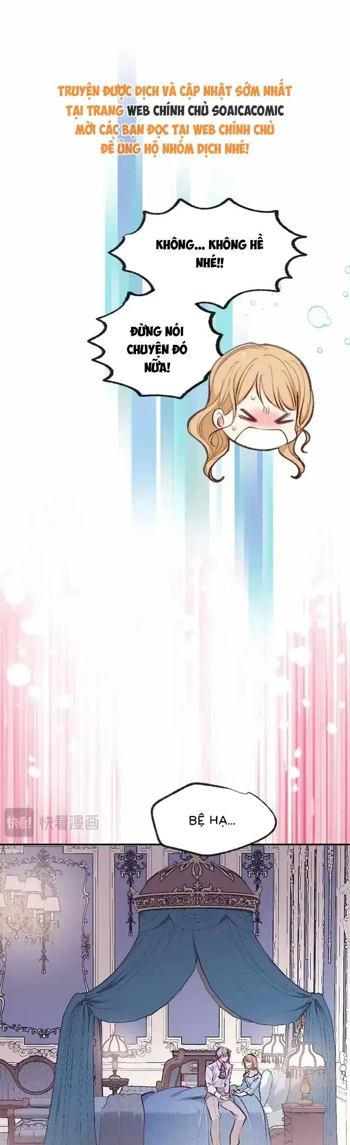 Bệ Hạ, Xin Hãy Ghét Ta - Chương 11 - Trang 7