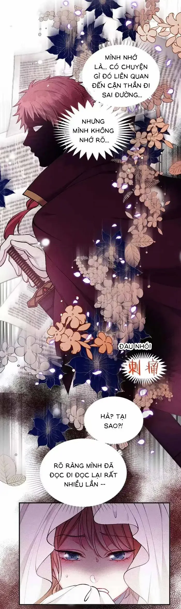 Bệ Hạ, Xin Hãy Ghét Ta - Chương 12 - Trang 13