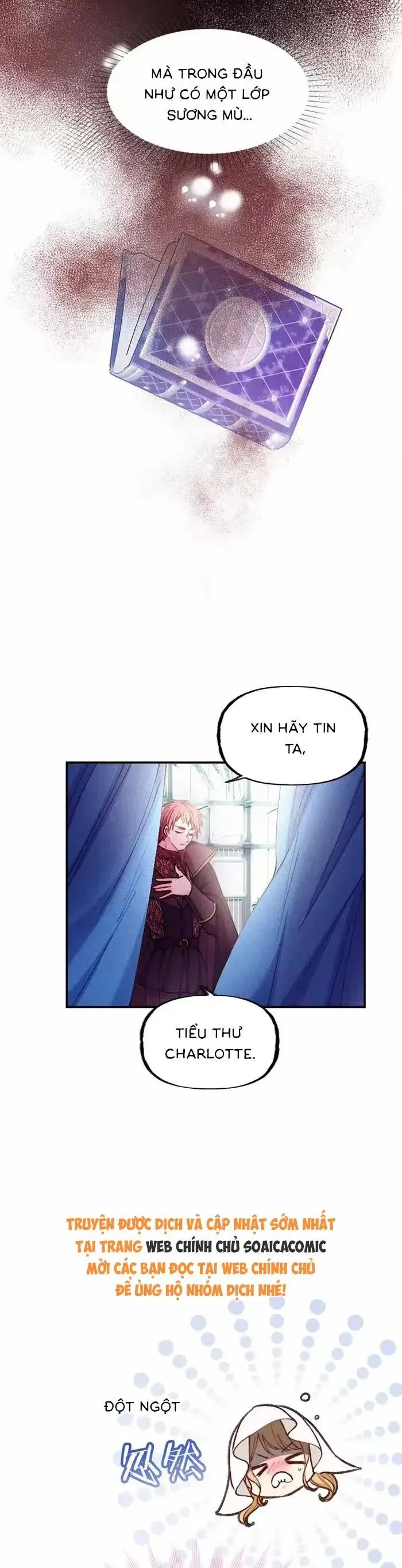 Bệ Hạ, Xin Hãy Ghét Ta - Chương 12 - Trang 14