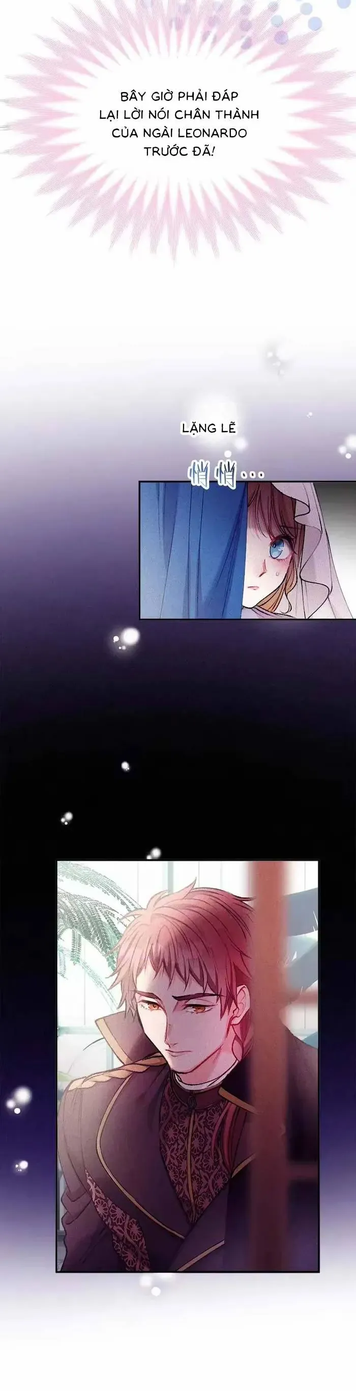 Bệ Hạ, Xin Hãy Ghét Ta - Chương 12 - Trang 15