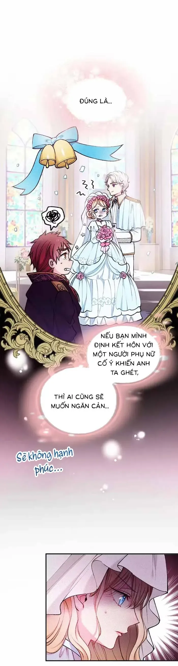 Bệ Hạ, Xin Hãy Ghét Ta - Chương 12 - Trang 16