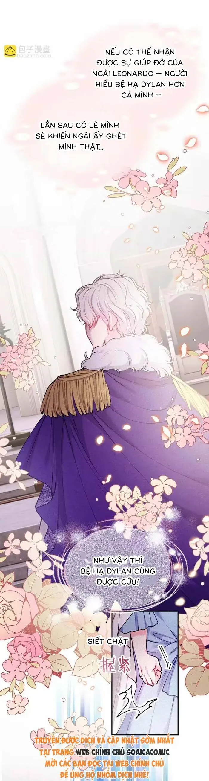 Bệ Hạ, Xin Hãy Ghét Ta - Chương 12 - Trang 17