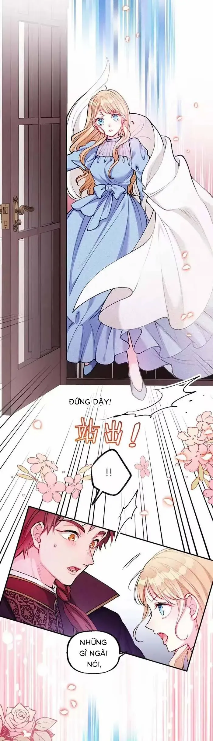 Bệ Hạ, Xin Hãy Ghét Ta - Chương 12 - Trang 18