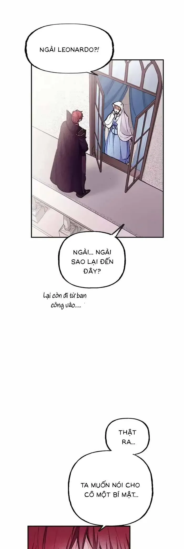 Bệ Hạ, Xin Hãy Ghét Ta - Chương 12 - Trang 3