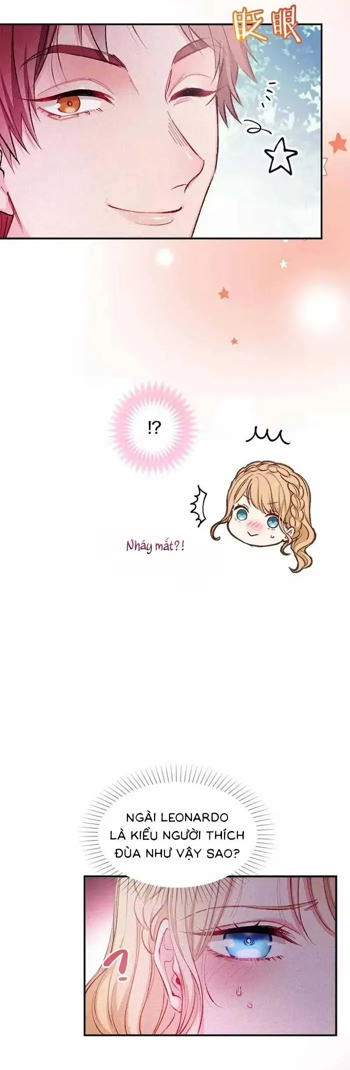 Bệ Hạ, Xin Hãy Ghét Ta - Chương 12 - Trang 23