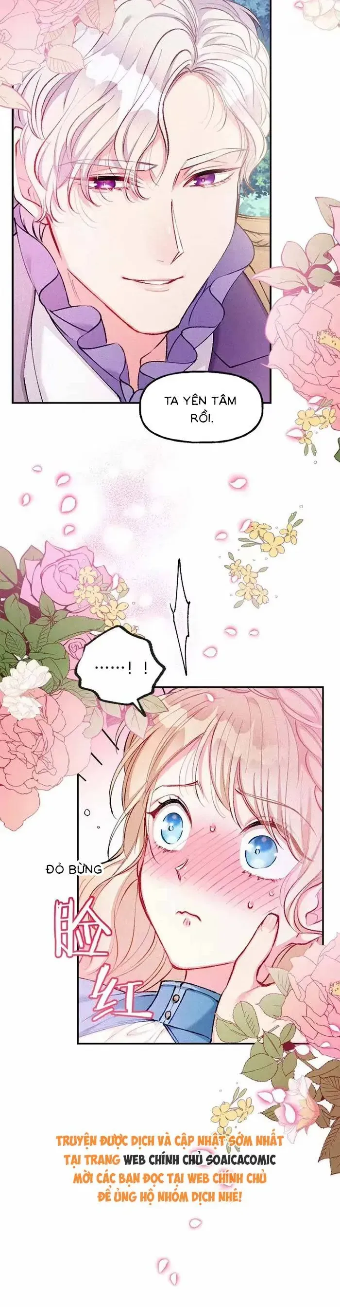 Bệ Hạ, Xin Hãy Ghét Ta - Chương 12 - Trang 25