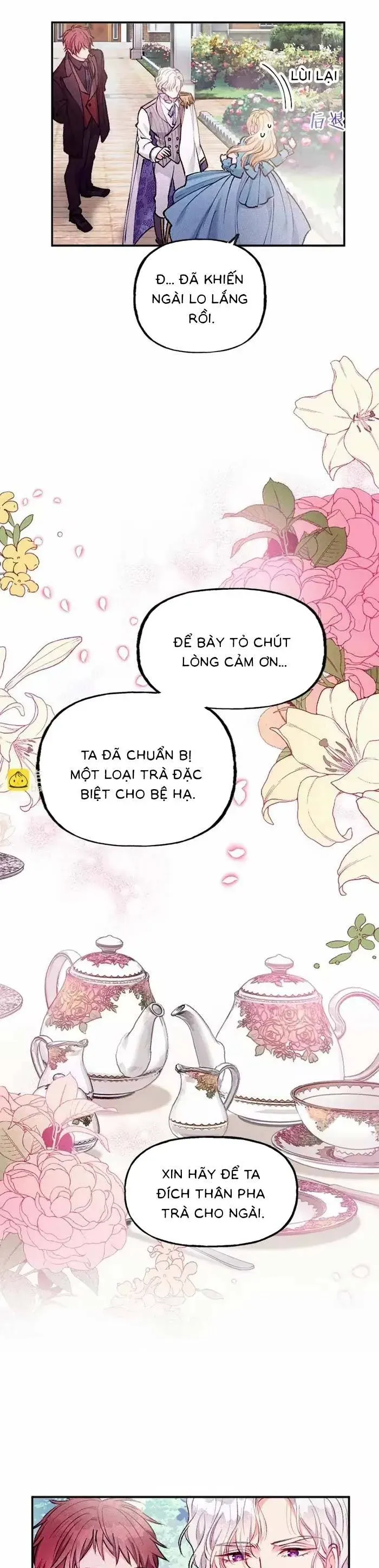 Bệ Hạ, Xin Hãy Ghét Ta - Chương 12 - Trang 26