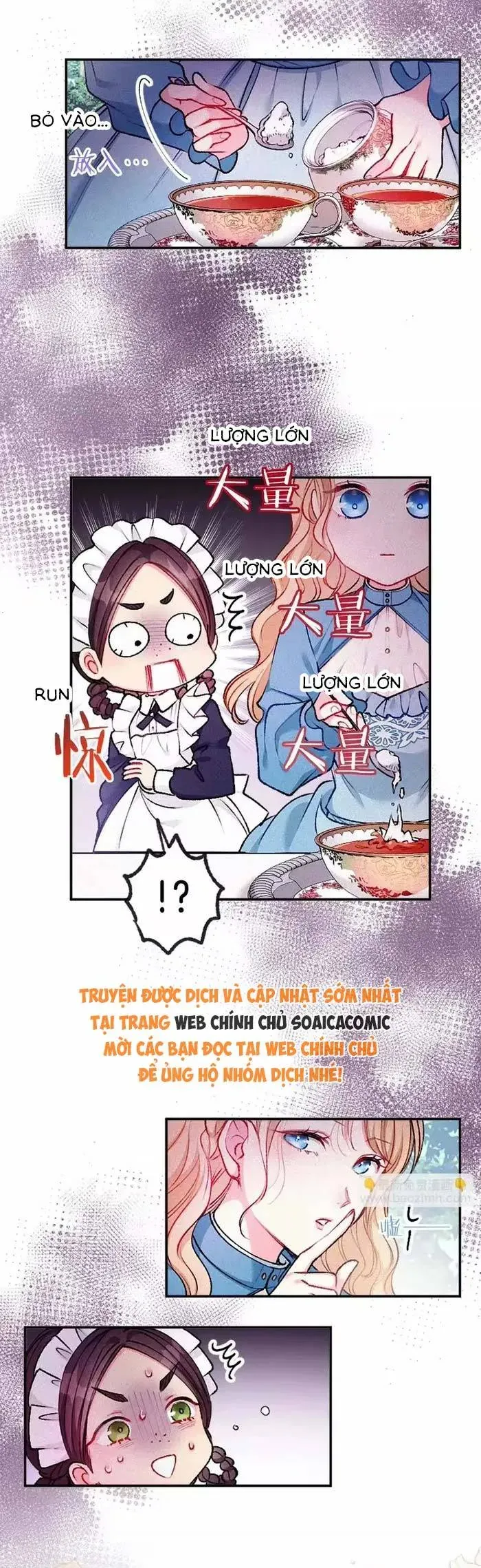 Bệ Hạ, Xin Hãy Ghét Ta - Chương 12 - Trang 28