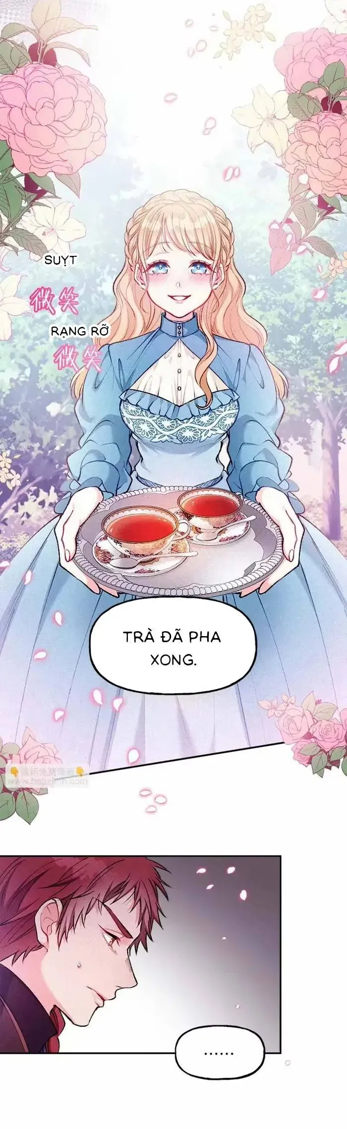 Bệ Hạ, Xin Hãy Ghét Ta - Chương 12 - Trang 29