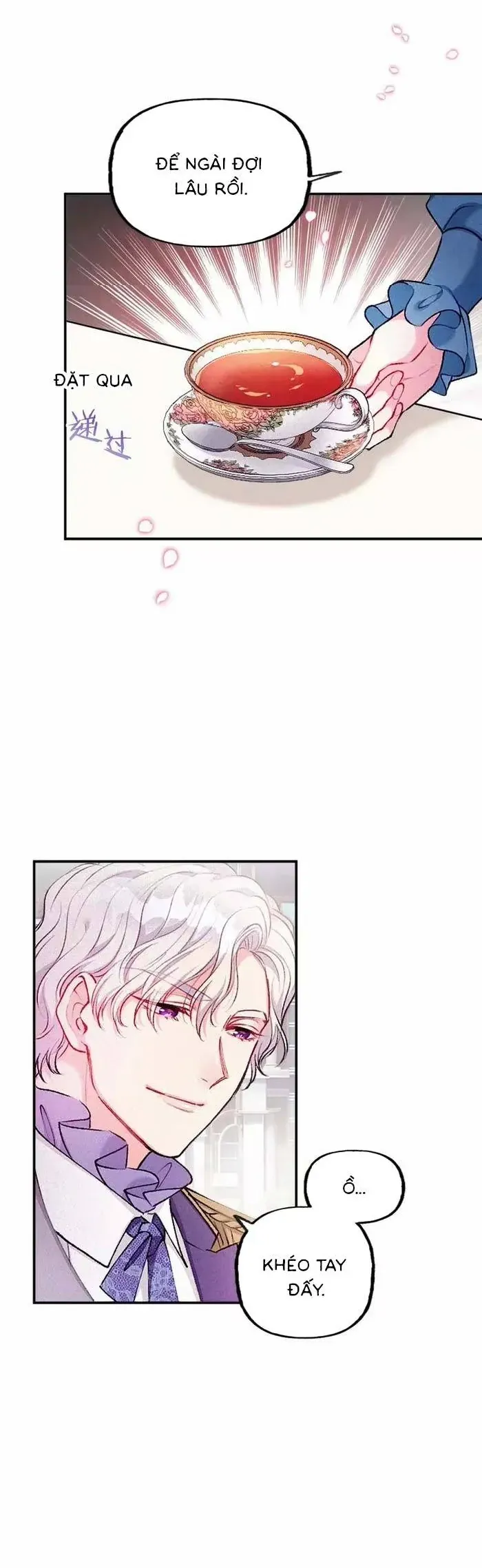 Bệ Hạ, Xin Hãy Ghét Ta - Chương 12 - Trang 30