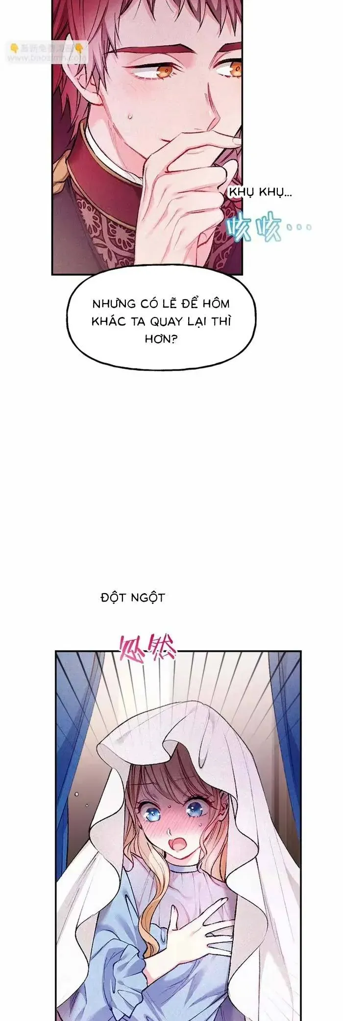 Bệ Hạ, Xin Hãy Ghét Ta - Chương 12 - Trang 4