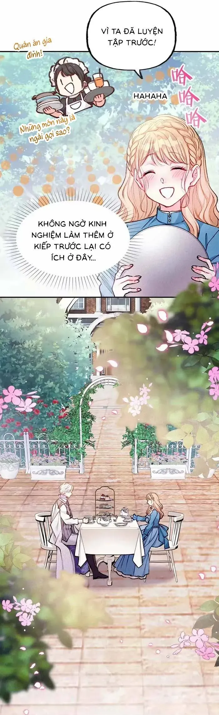 Bệ Hạ, Xin Hãy Ghét Ta - Chương 12 - Trang 31