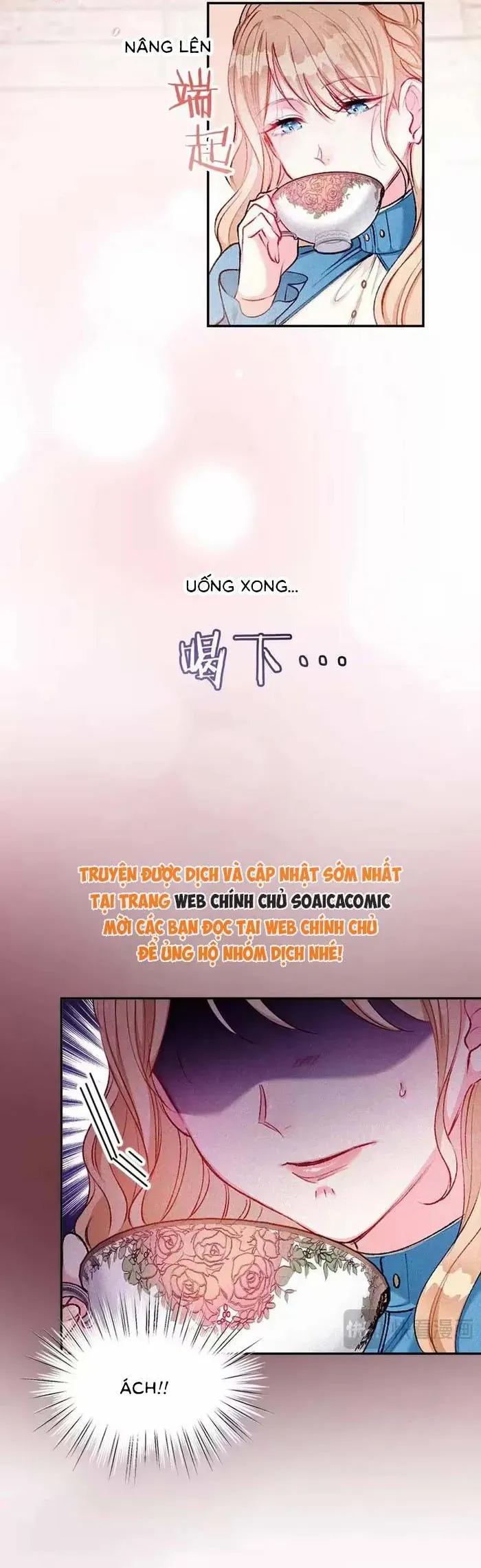 Bệ Hạ, Xin Hãy Ghét Ta - Chương 12 - Trang 32